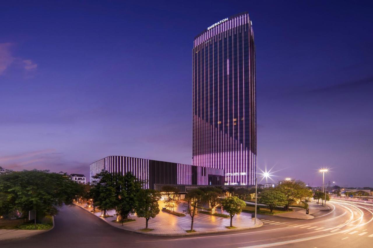 Sheraton האי פונג מראה חיצוני תמונה