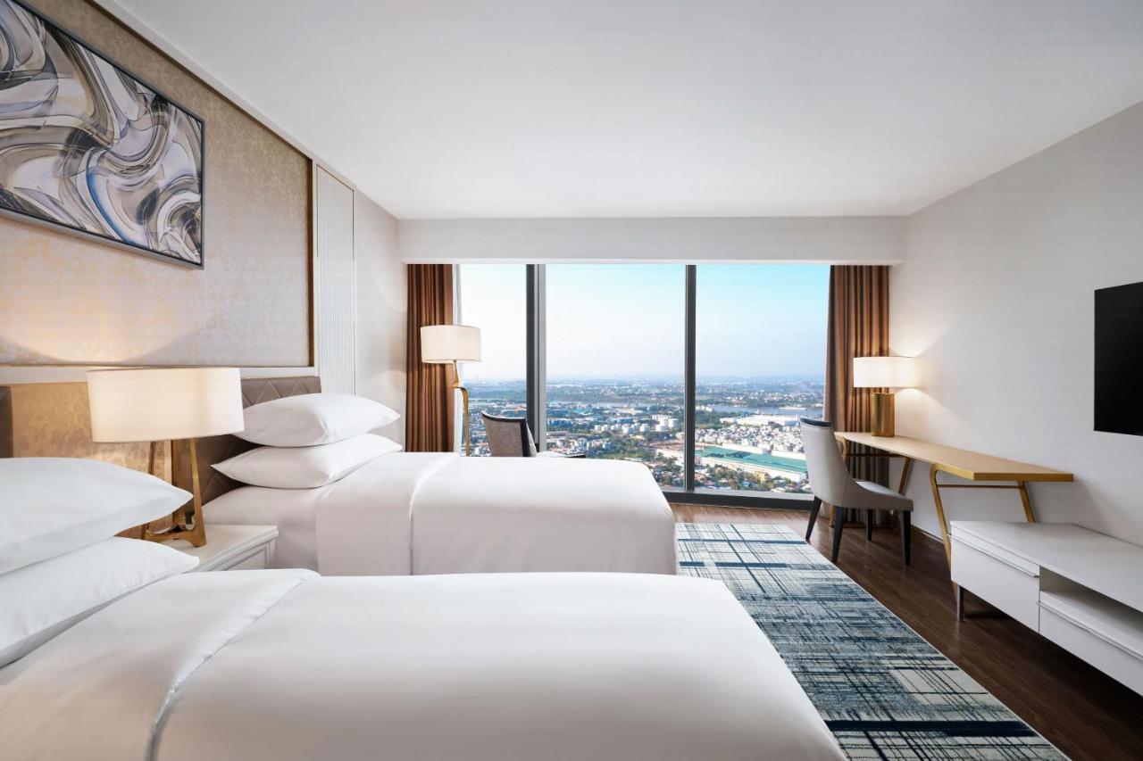 Sheraton האי פונג מראה חיצוני תמונה