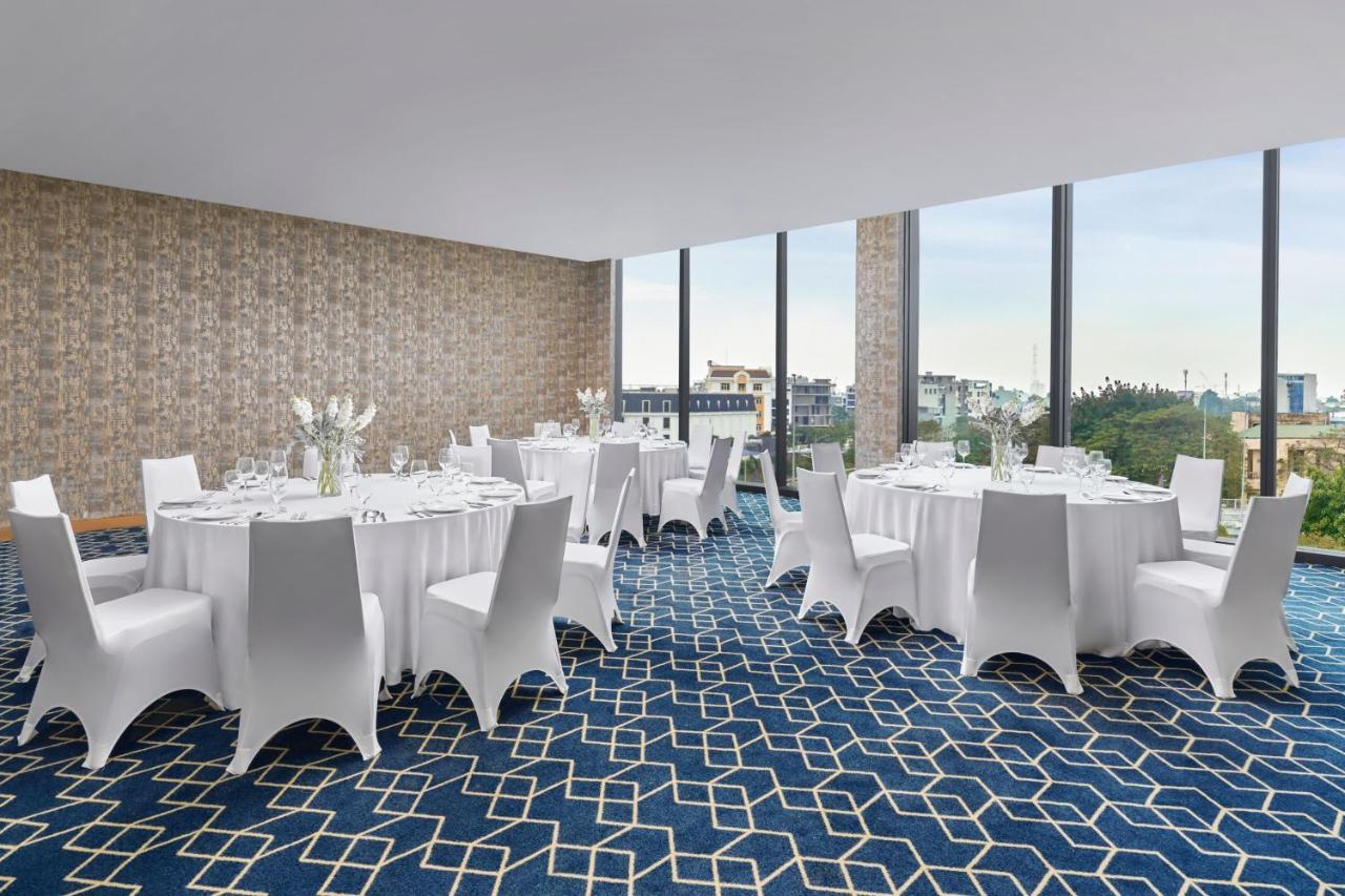 Sheraton האי פונג מראה חיצוני תמונה