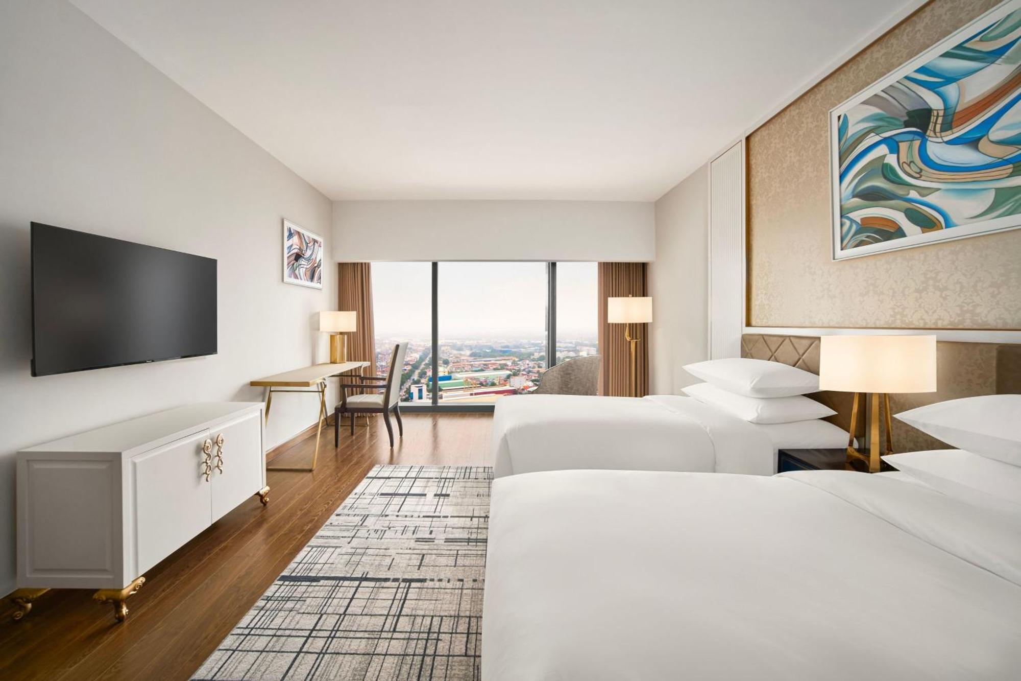 Sheraton האי פונג מראה חיצוני תמונה