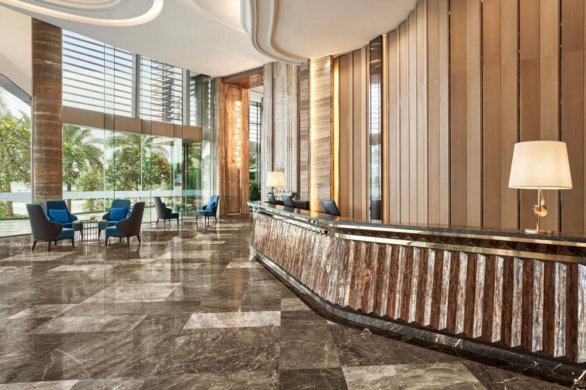 Sheraton האי פונג מראה חיצוני תמונה
