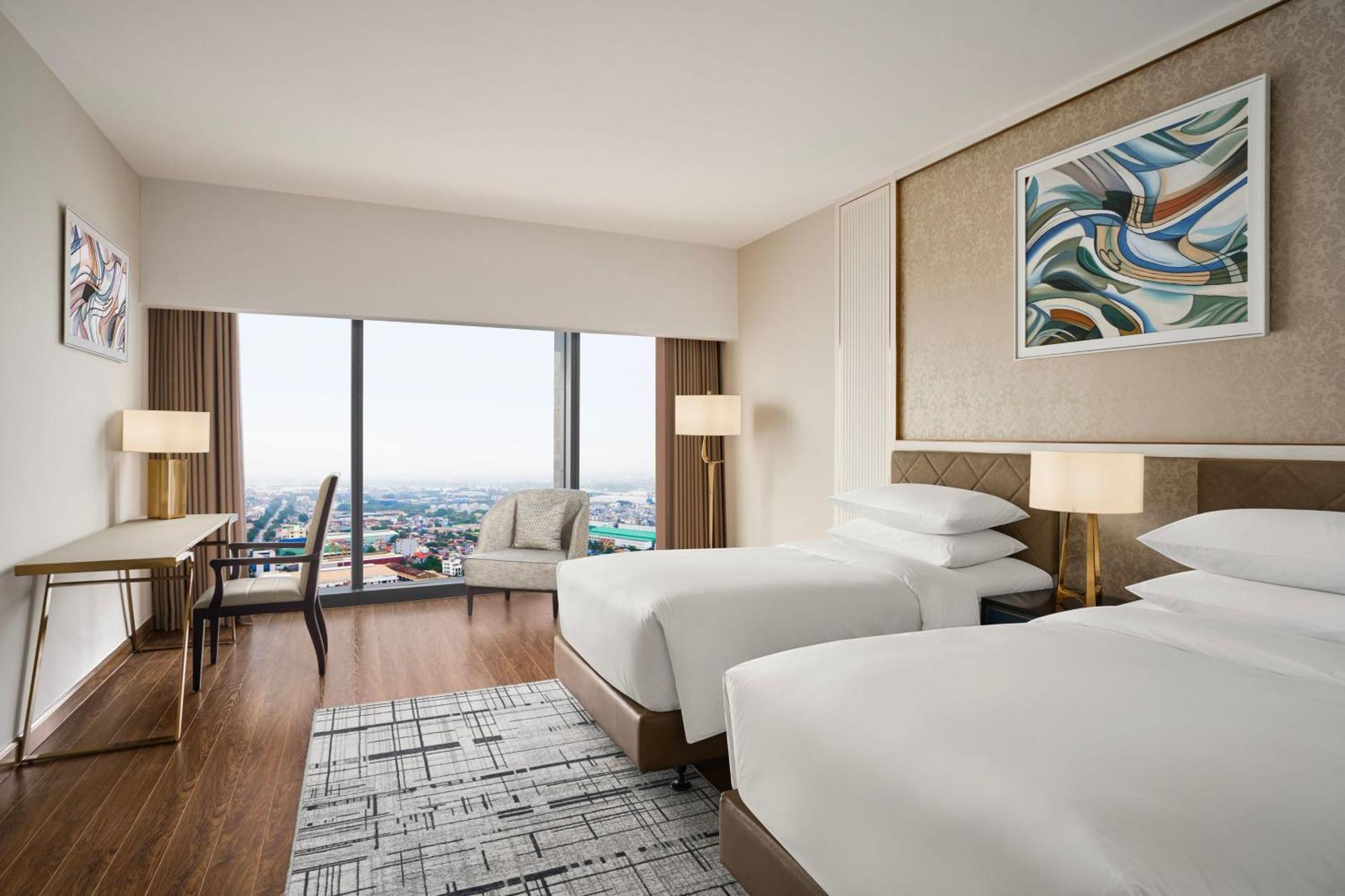 Sheraton האי פונג מראה חיצוני תמונה