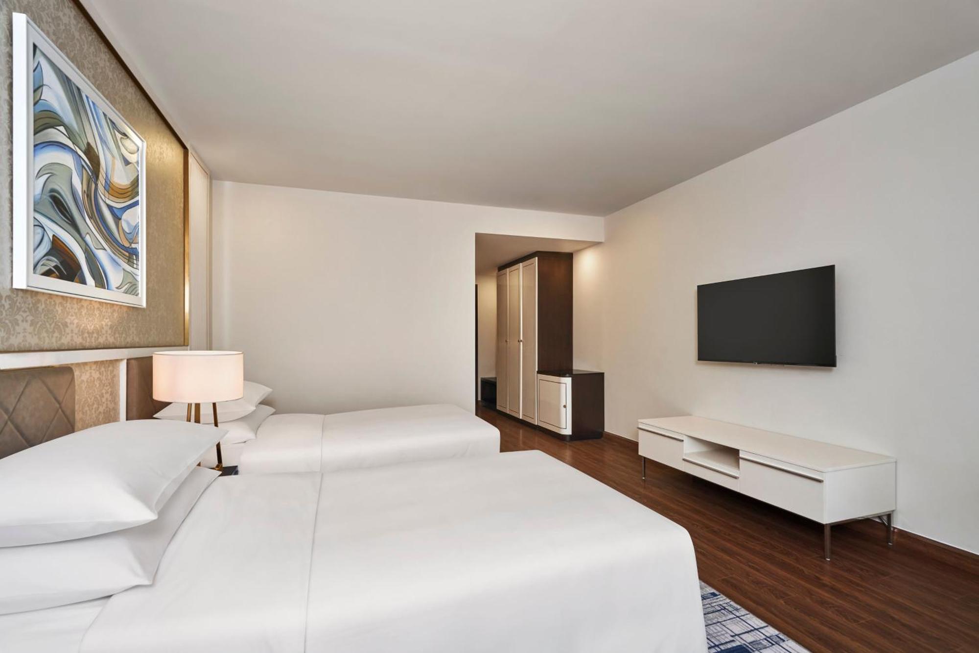 Sheraton האי פונג מראה חיצוני תמונה