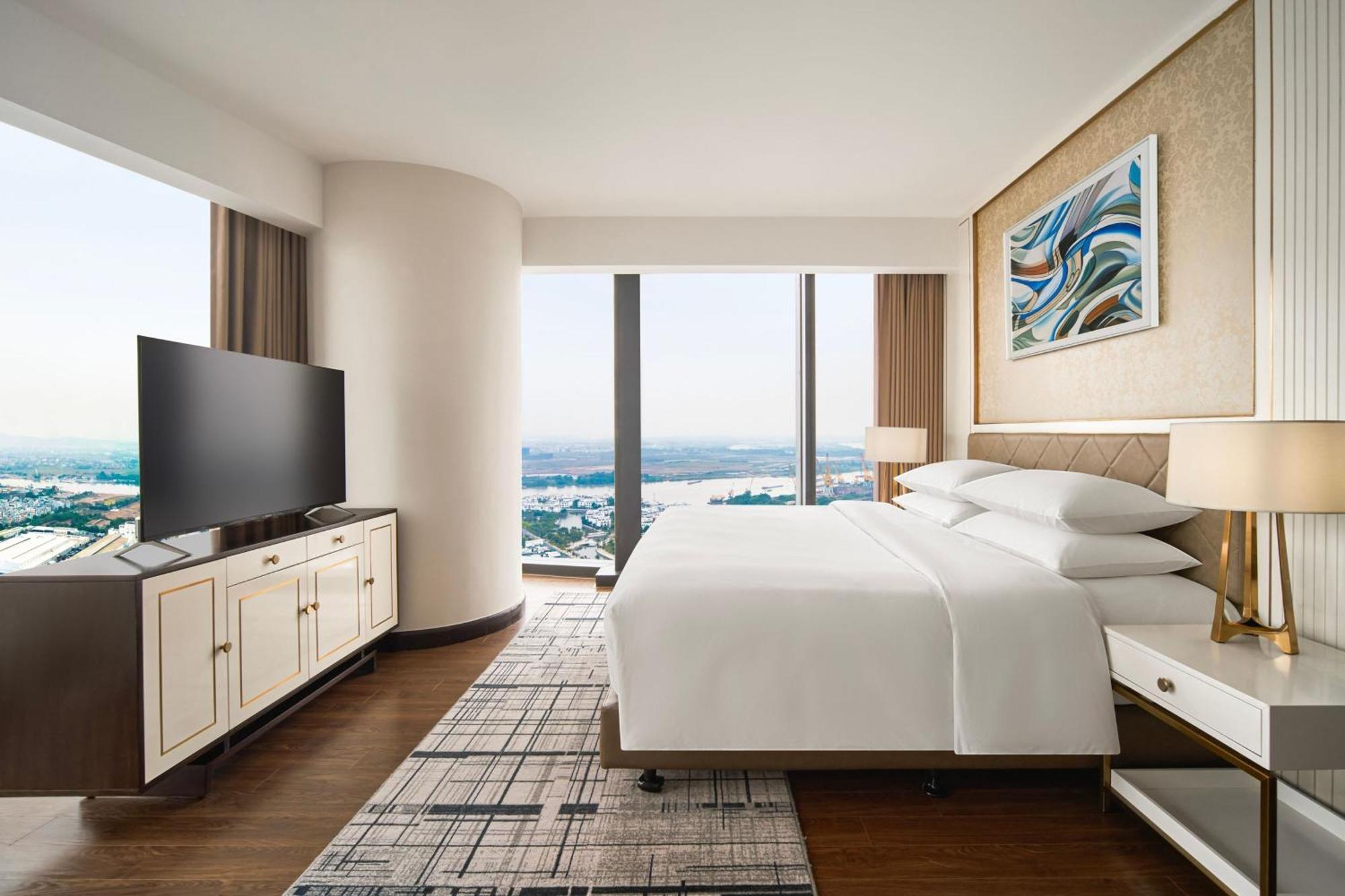 Sheraton האי פונג מראה חיצוני תמונה