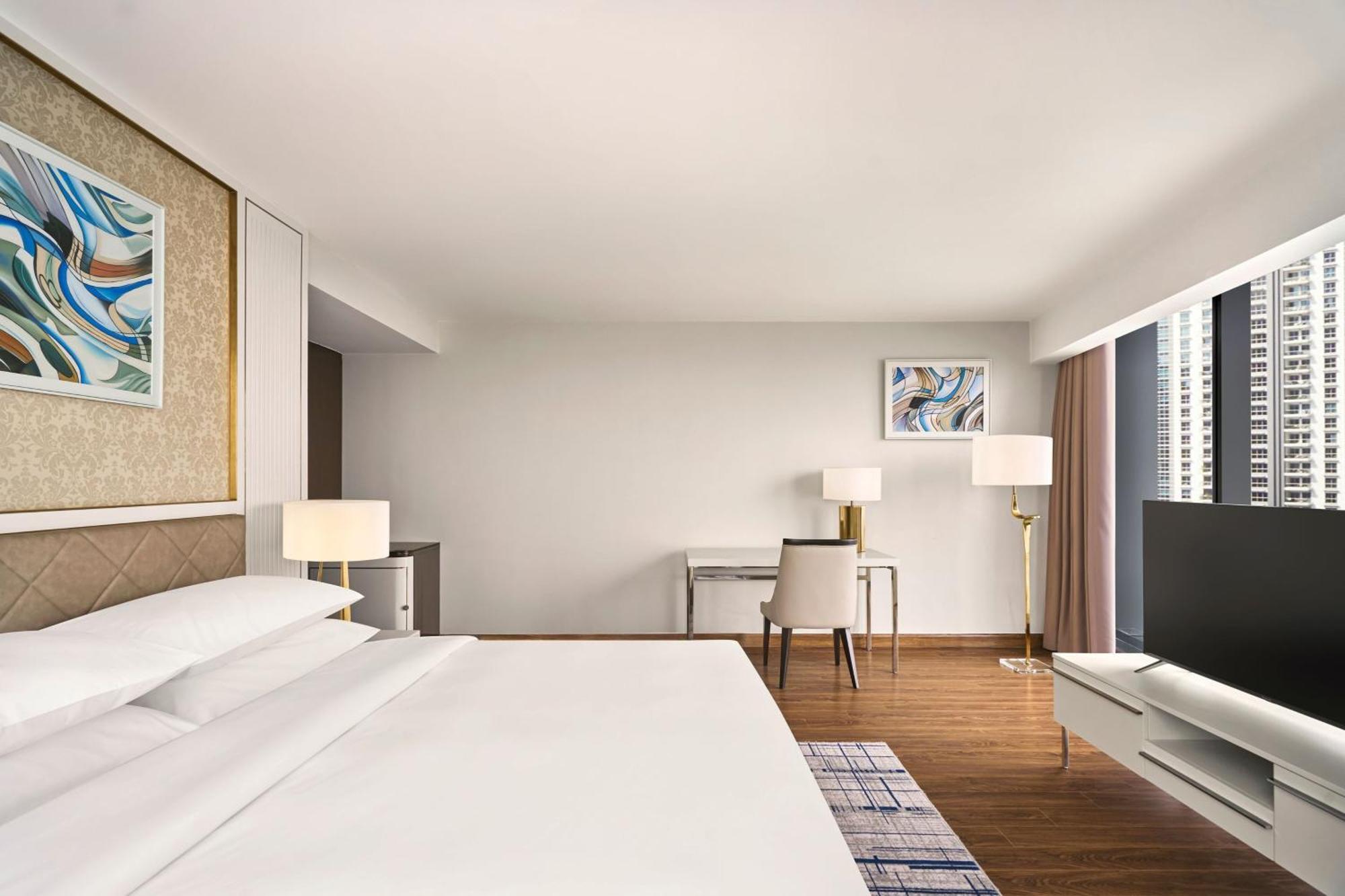 Sheraton האי פונג מראה חיצוני תמונה