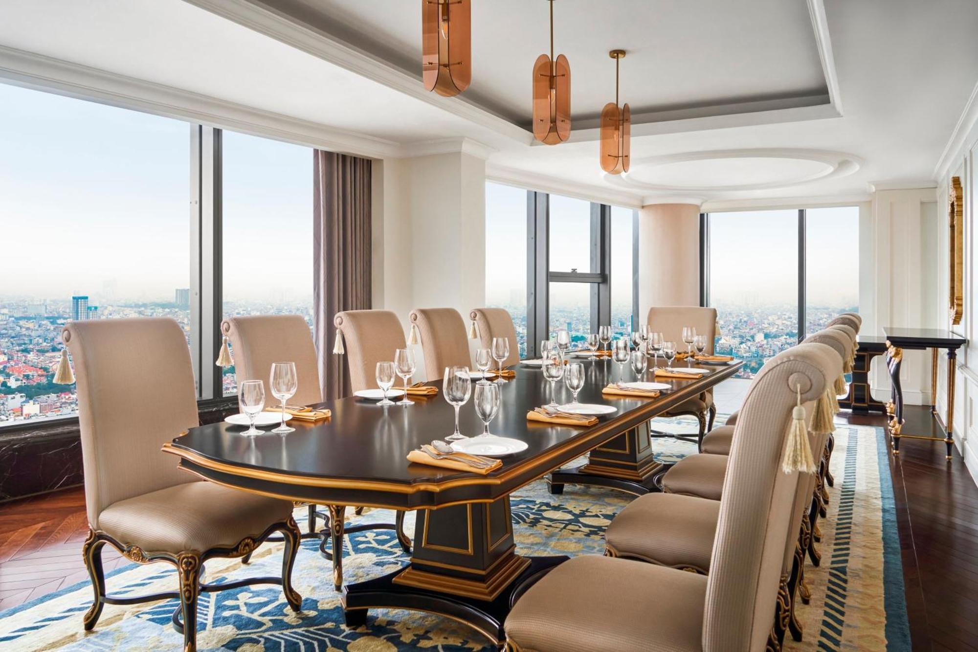 Sheraton האי פונג מראה חיצוני תמונה