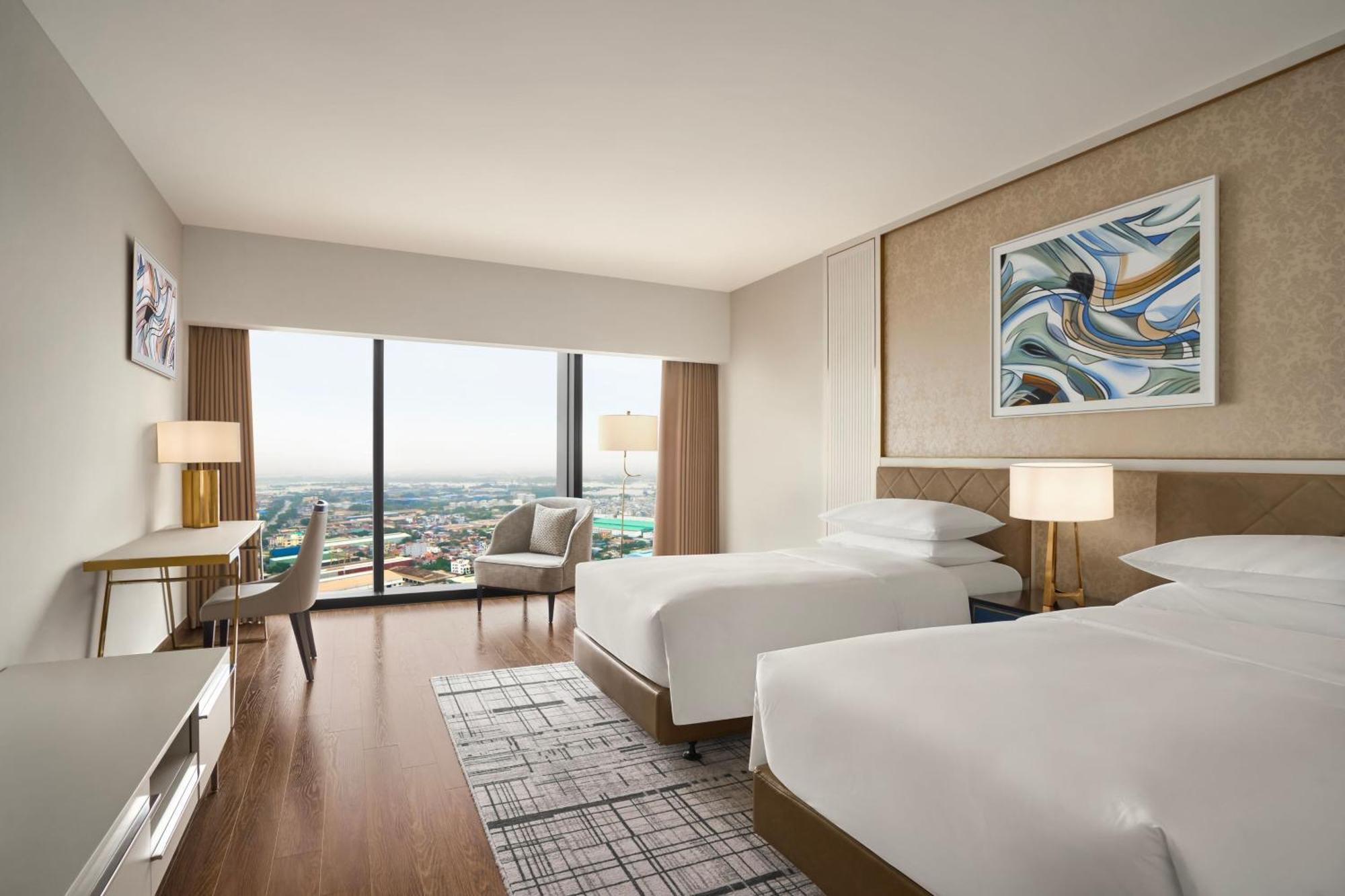 Sheraton האי פונג מראה חיצוני תמונה
