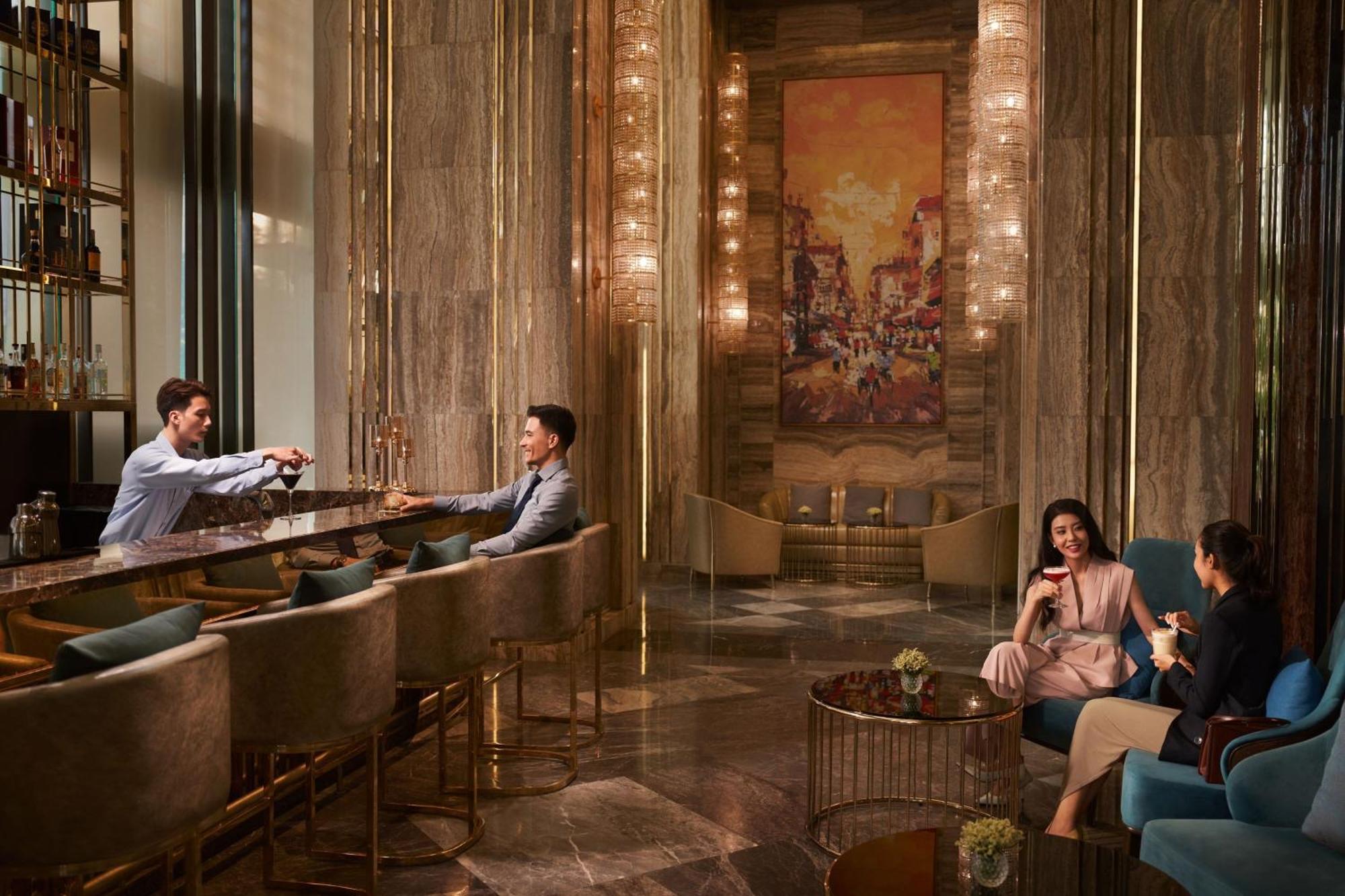 Sheraton האי פונג מראה חיצוני תמונה
