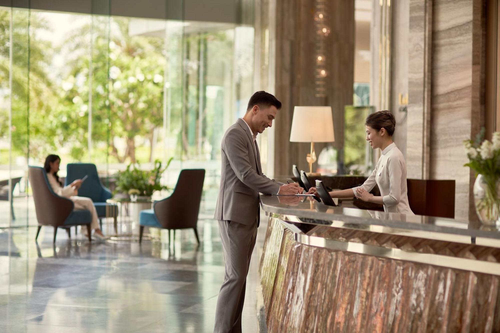 Sheraton האי פונג מראה חיצוני תמונה