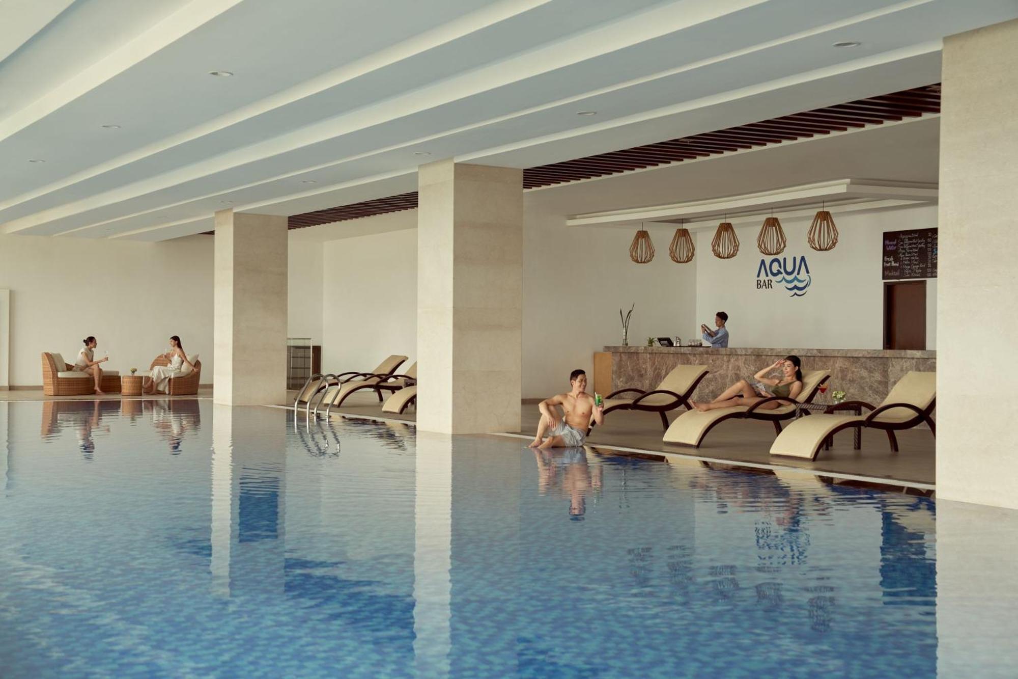 Sheraton האי פונג מראה חיצוני תמונה