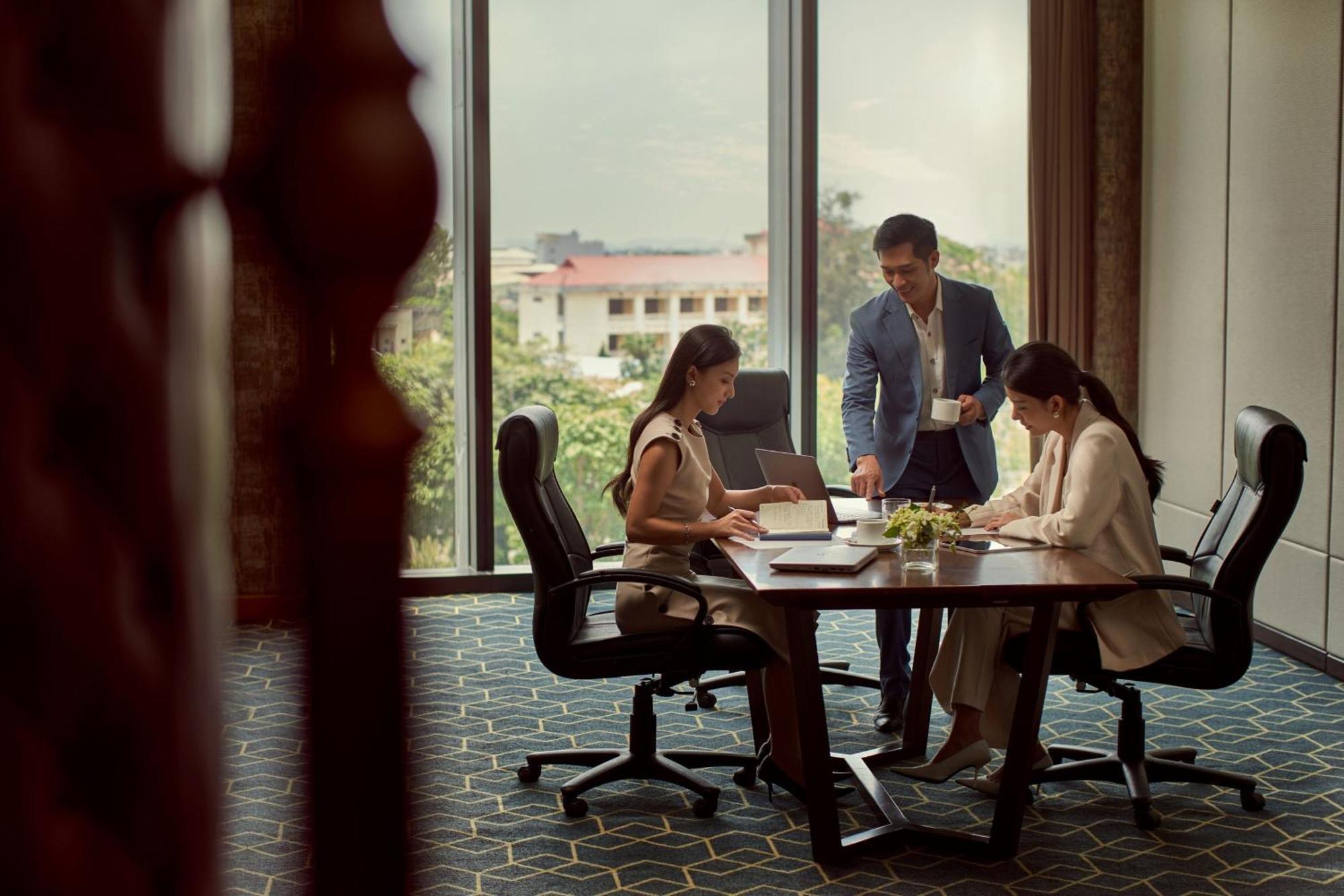 Sheraton האי פונג מראה חיצוני תמונה
