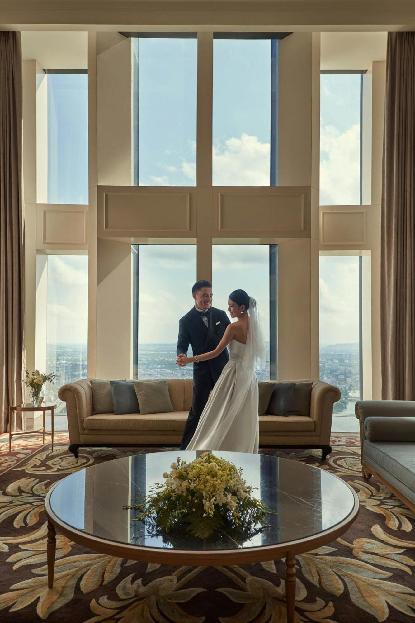 Sheraton האי פונג מראה חיצוני תמונה